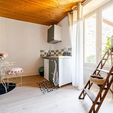 Petit Village Au Calme *